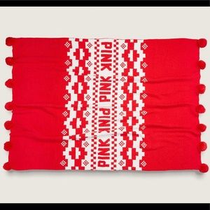 Victoria’s Secret PINK Marshmallow Blanket
